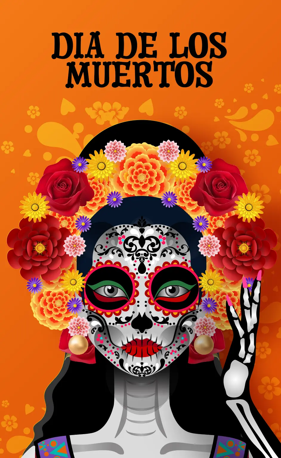 Día de Muertos 2025